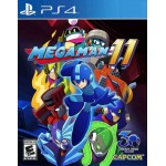 Mega Man 11 [PS4]